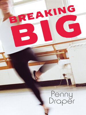 cover image of Breaking Big